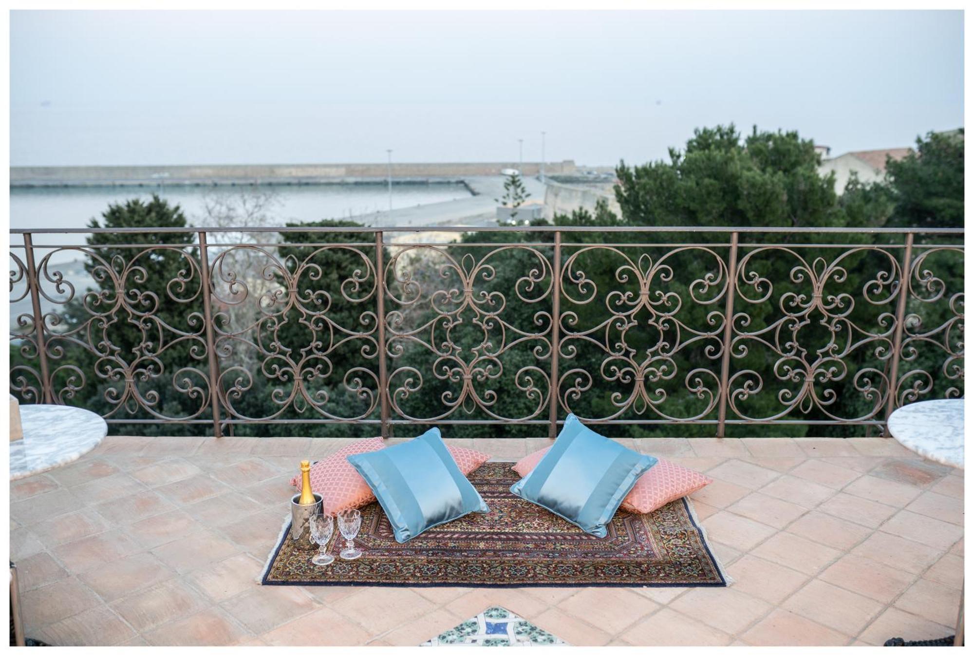 Boutique - Lodge & Suites Crotone Exteriör bild