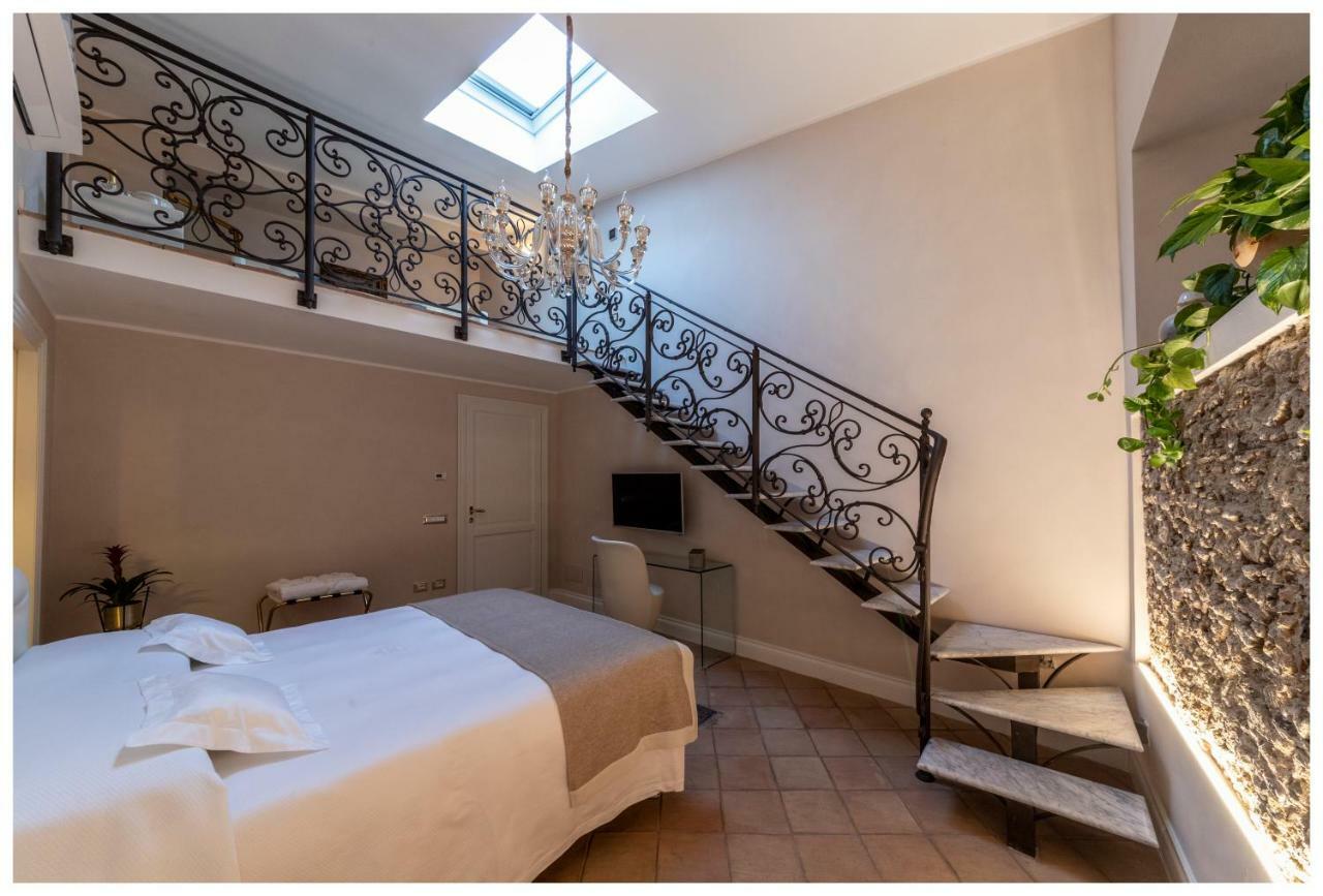 Boutique - Lodge & Suites Crotone Exteriör bild